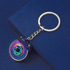 Car Lover Gear Head Keyring