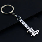 Car Lover Gear Head Keyring