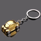 Car Lover Gear Head Keyring