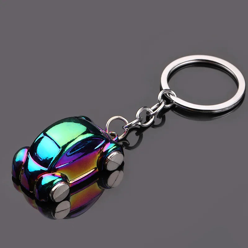 Car Lover Gear Head Keyring