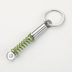 Car Lover Gear Head Keyring