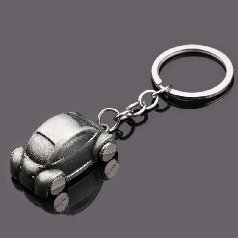 Car Lover Gear Head Keyring